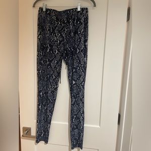I.N.C Snake Print Pant